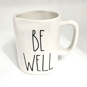 Rae‎ Dunn Ceramic Be Well Mug